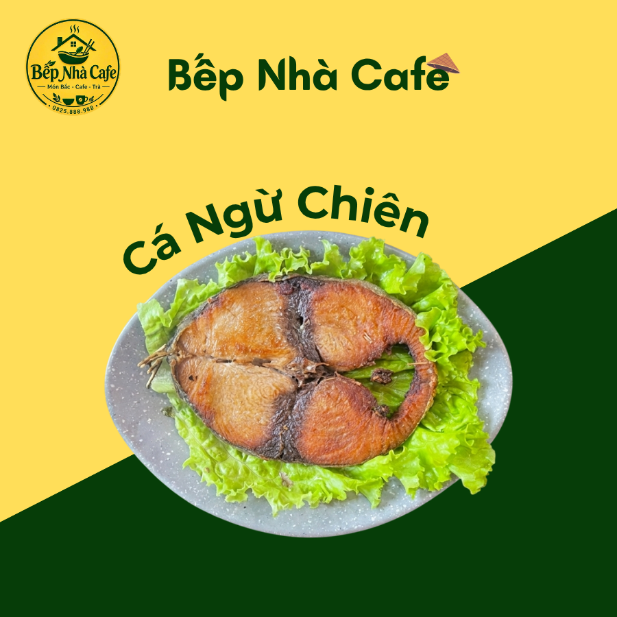 Cá Ngừ Chiên