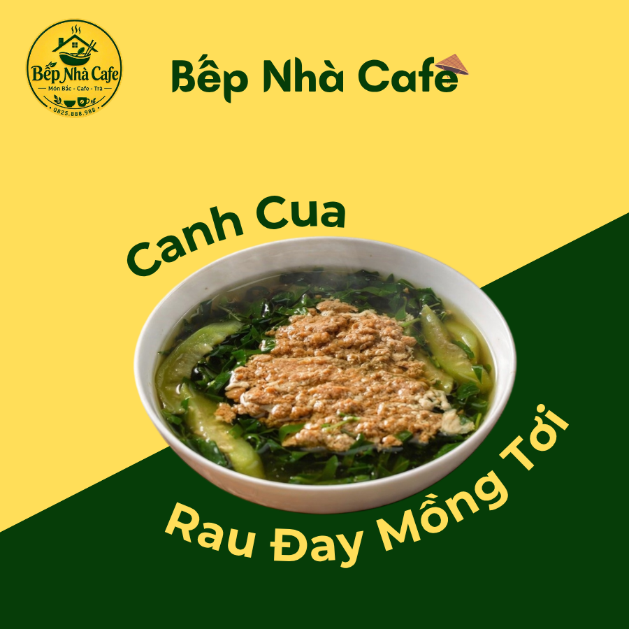 Canh Cua Rau Đay