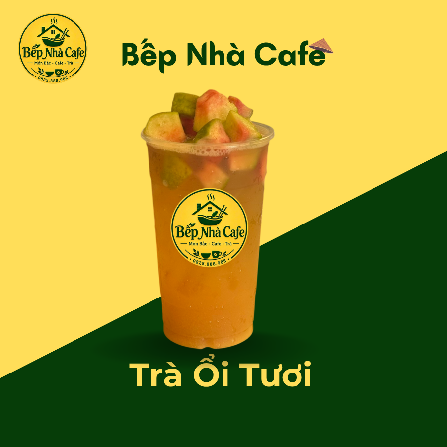 Trà Ổi Tươi