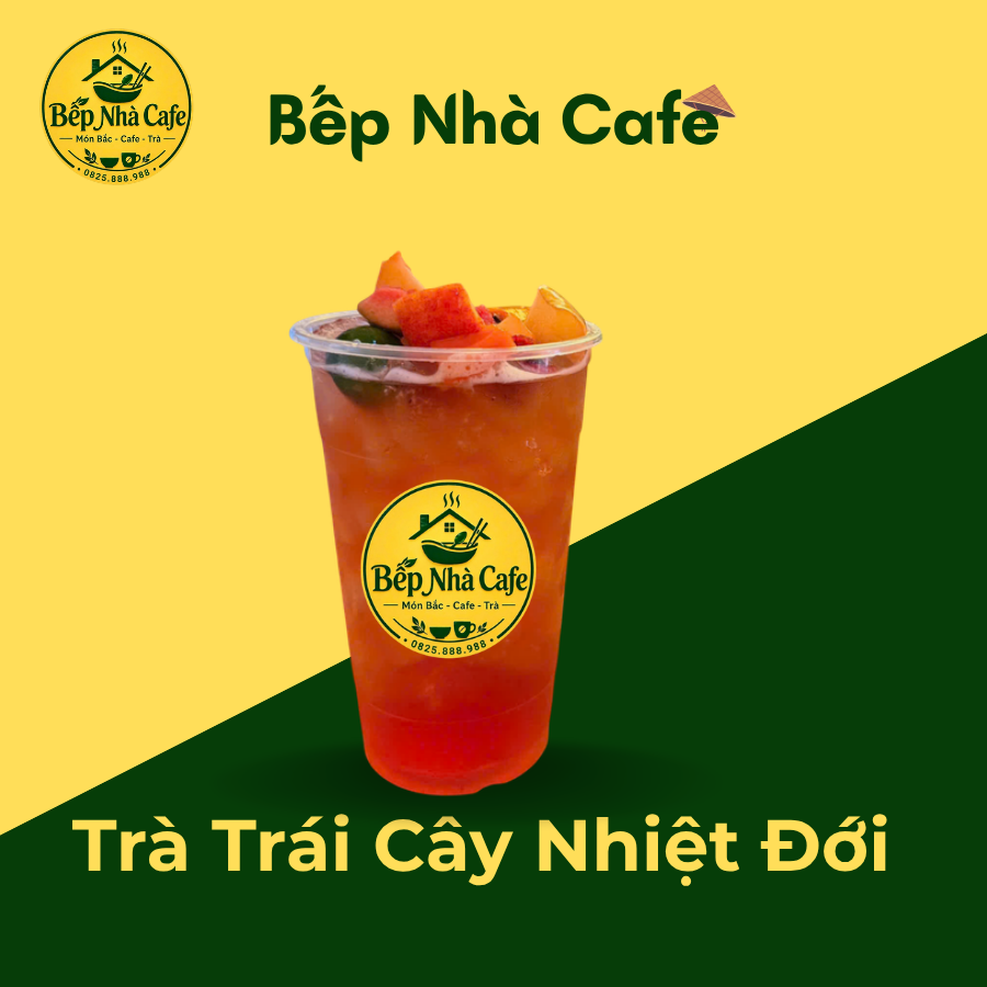 Trà Trái Cây Nhiệt Đới