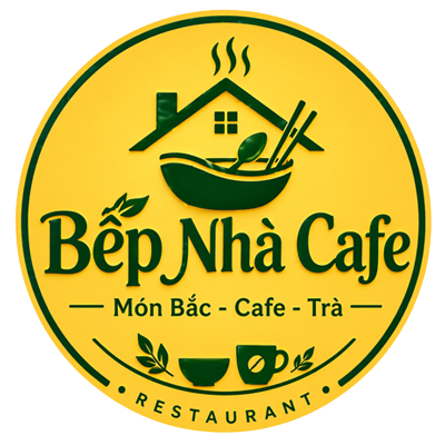 Bếp Nhà Cafe